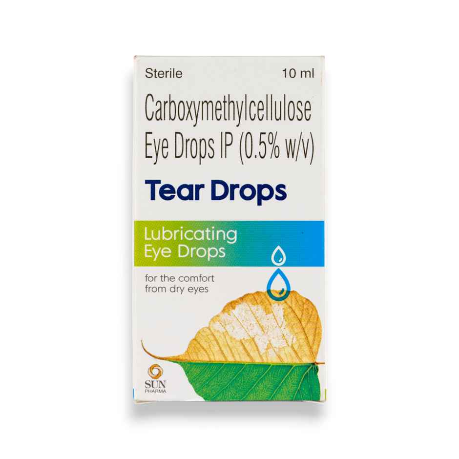 Tear Drops Eye Drop
