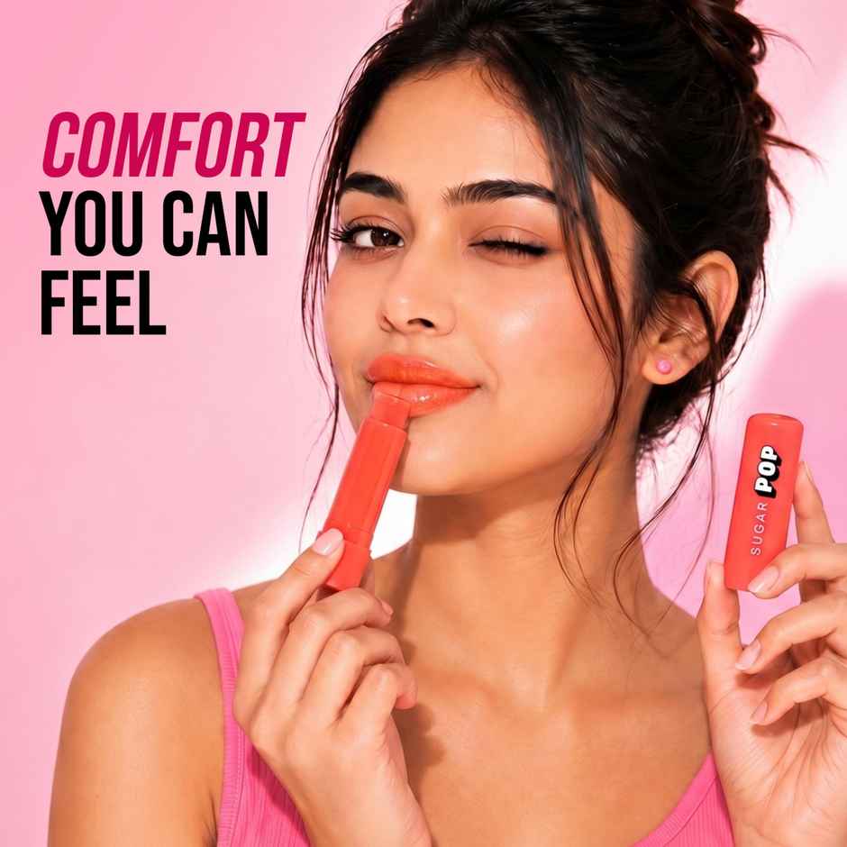 SUGAR POP Nourishing Lip Balm | SPF | 03 Vanilla