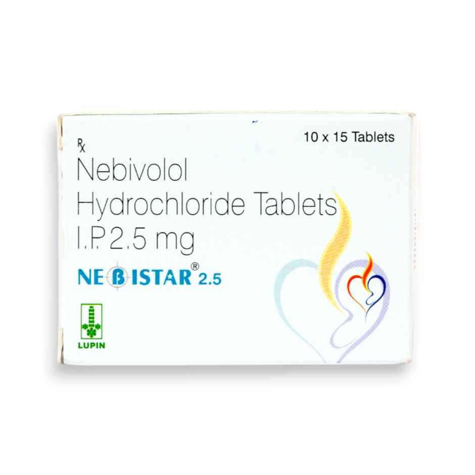 Nebistar 2.5 Tablet