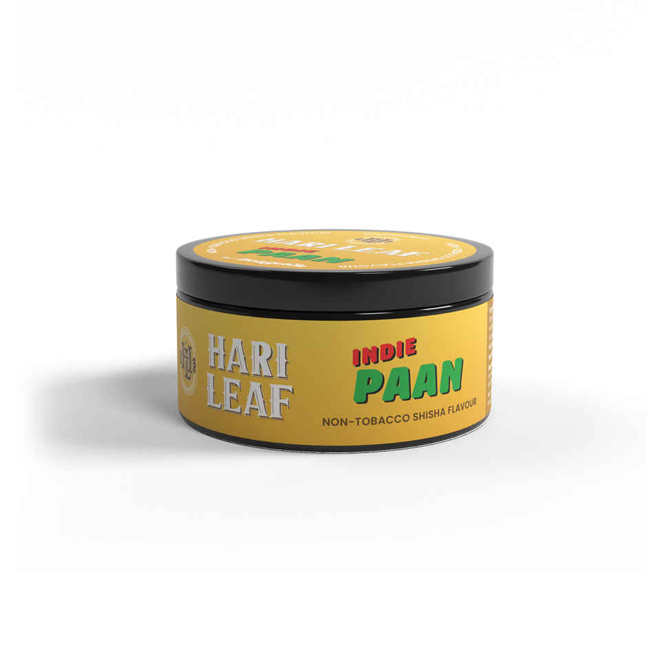 Hari Leaf Indian Paan Herbal Hookah Flavour