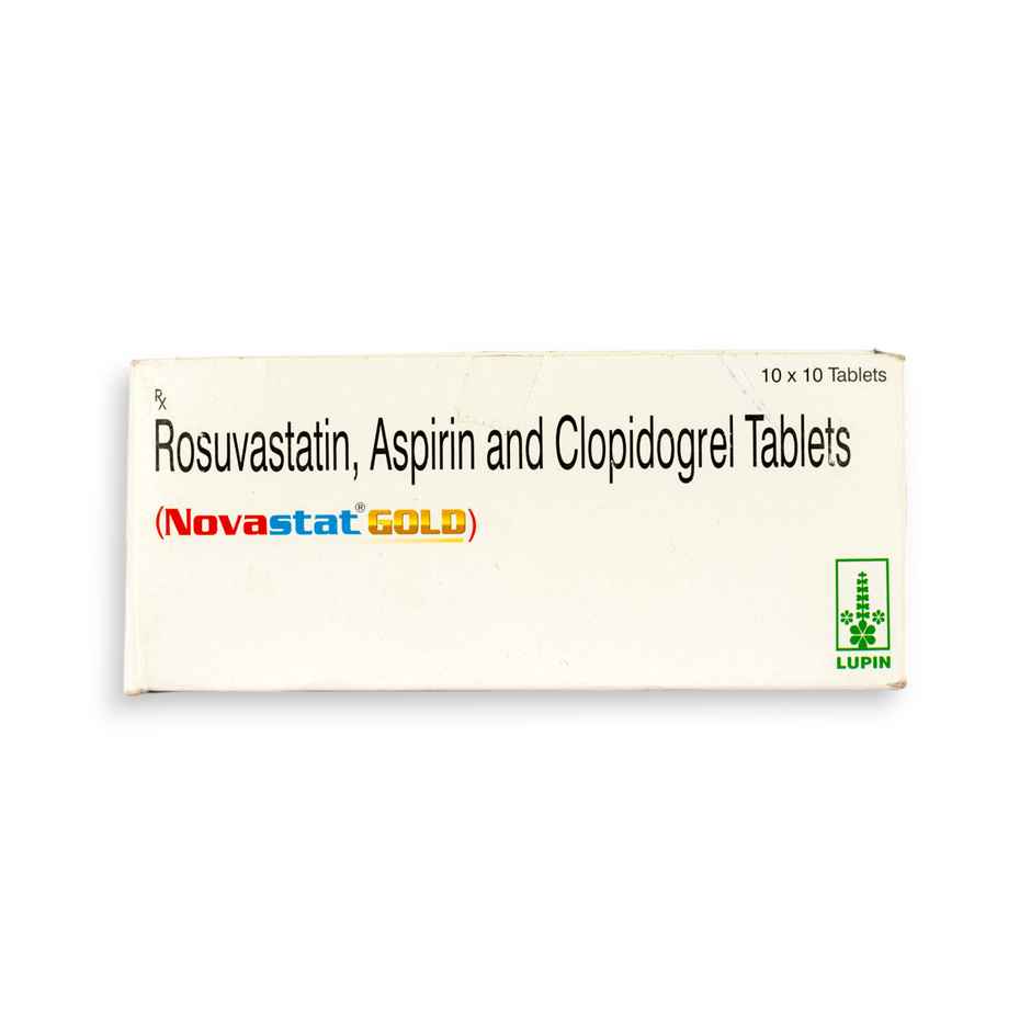 Novastat Gold Tablet
