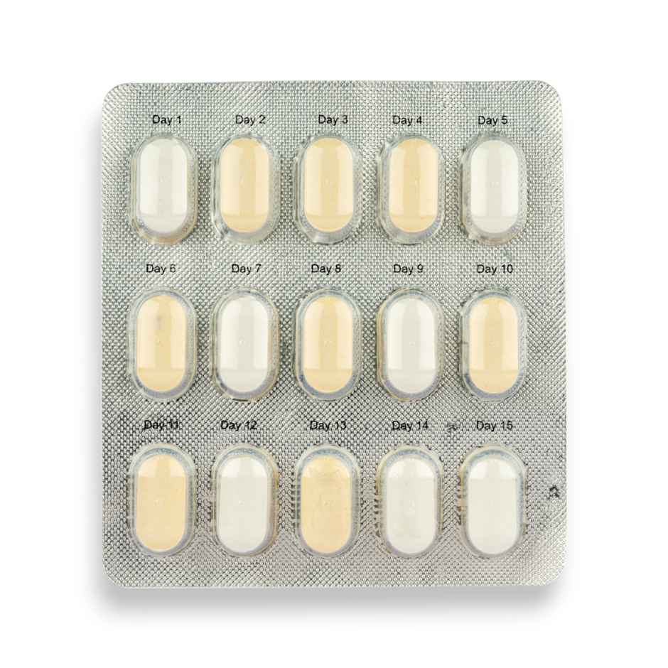 Tenglyn M 500 Tablet SR