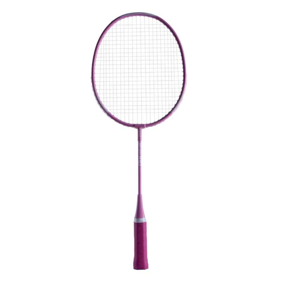 Decathlon | Perfly Kids Badminton Racket Set - Blue/Pink