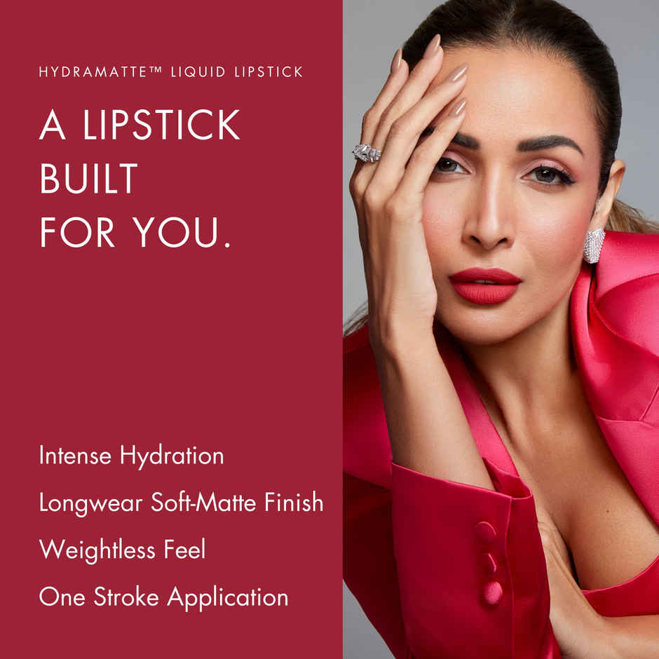 HYUE Liquid Lipstick Blush Edit