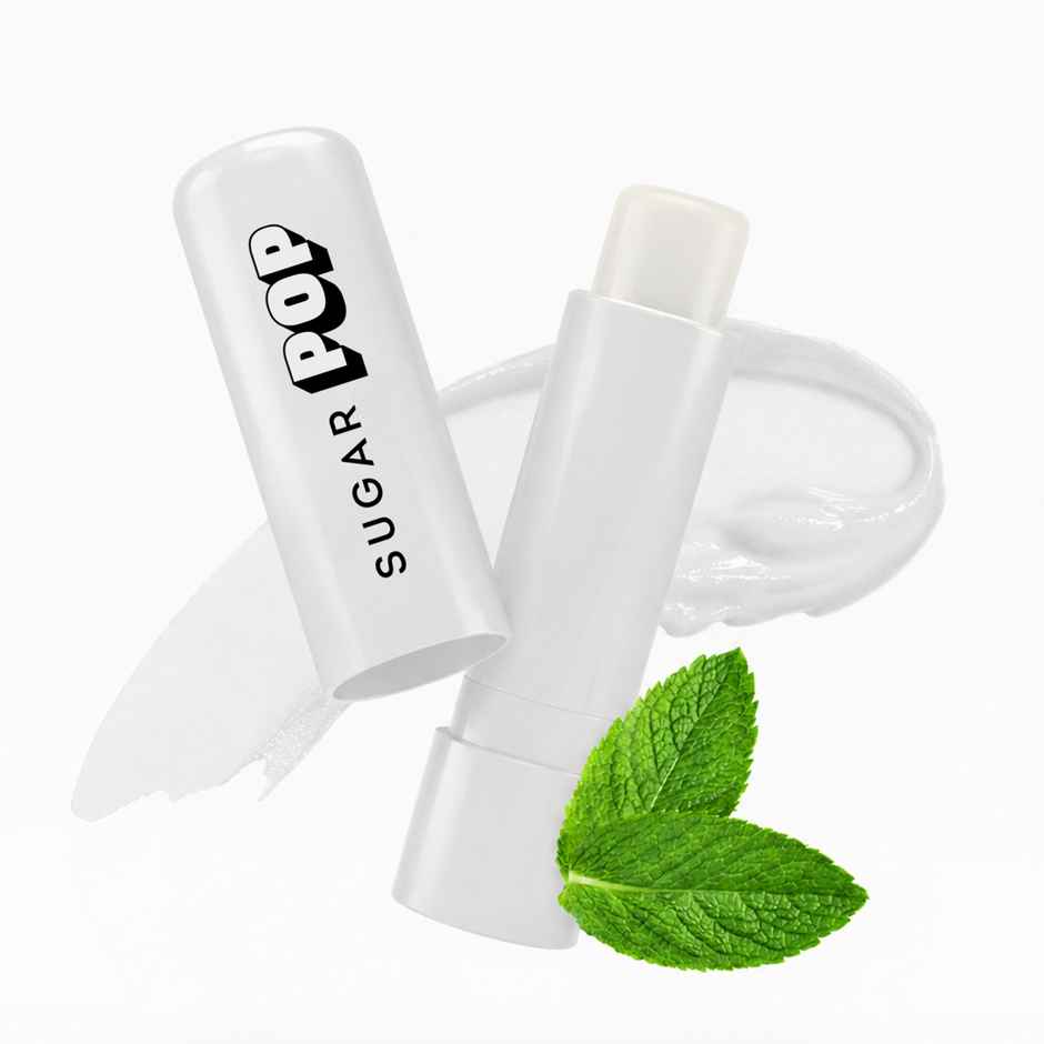 SUGAR POP Nourishing Lip Balm | SPF | 01 Mint