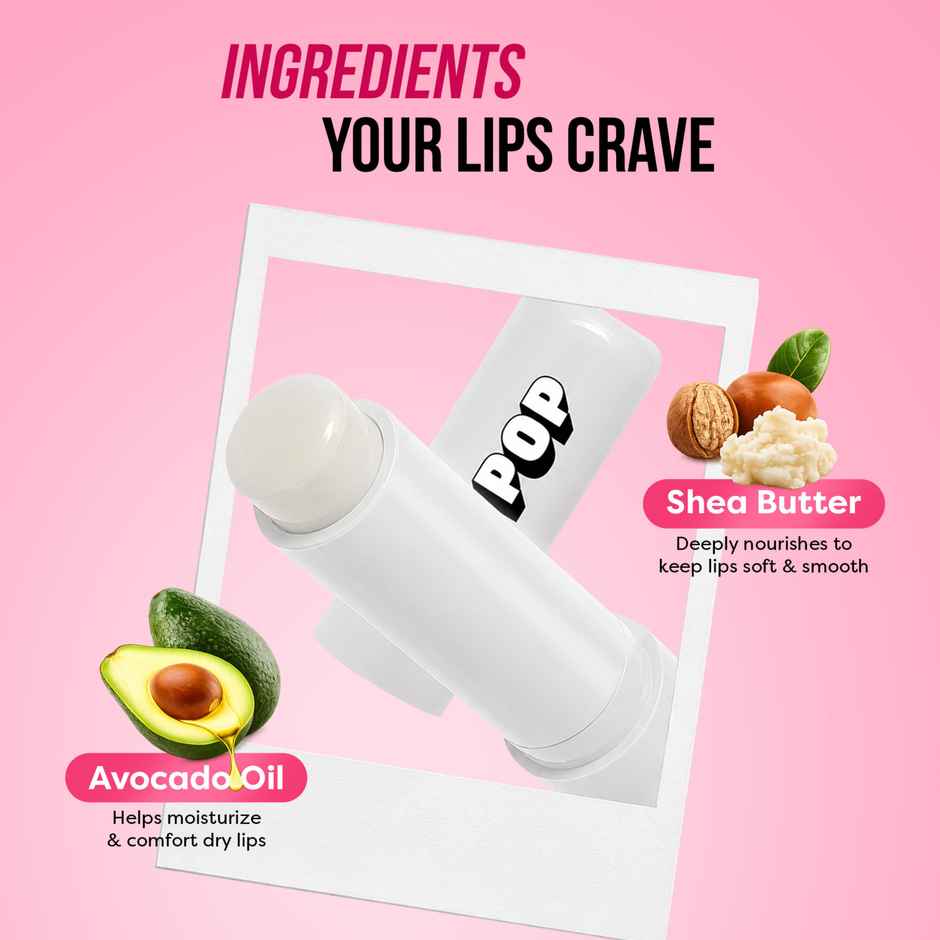 SUGAR POP Nourishing Lip Balm | SPF | 01 Mint