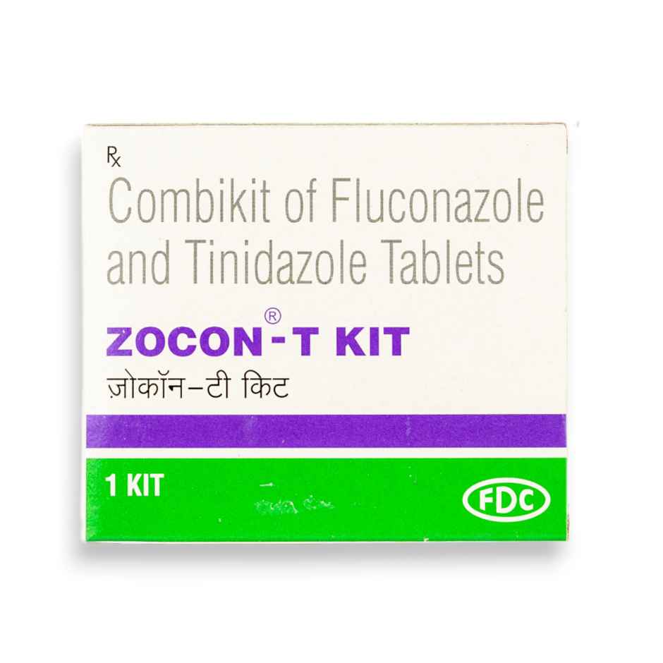 Zocon-T Kit Tablet