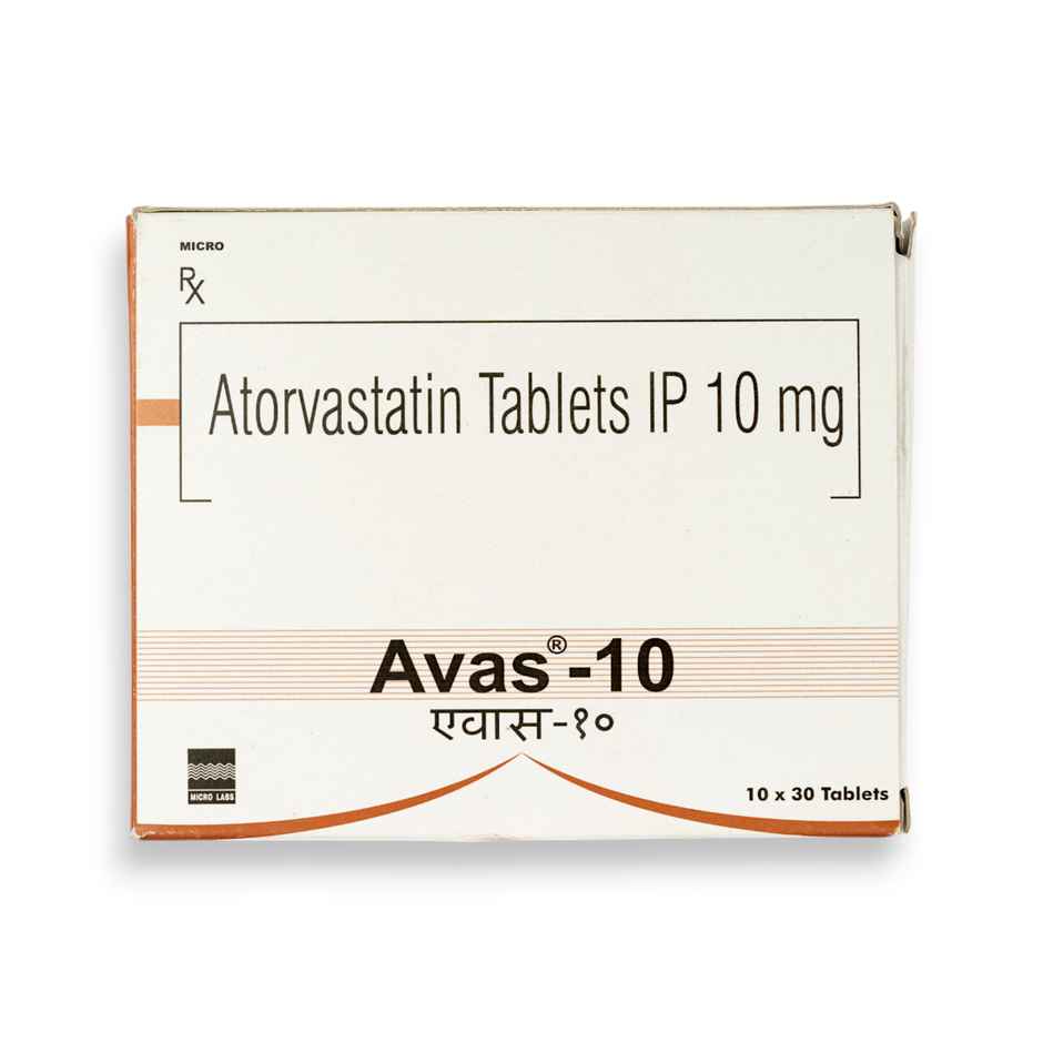 Avas-10 Tablet