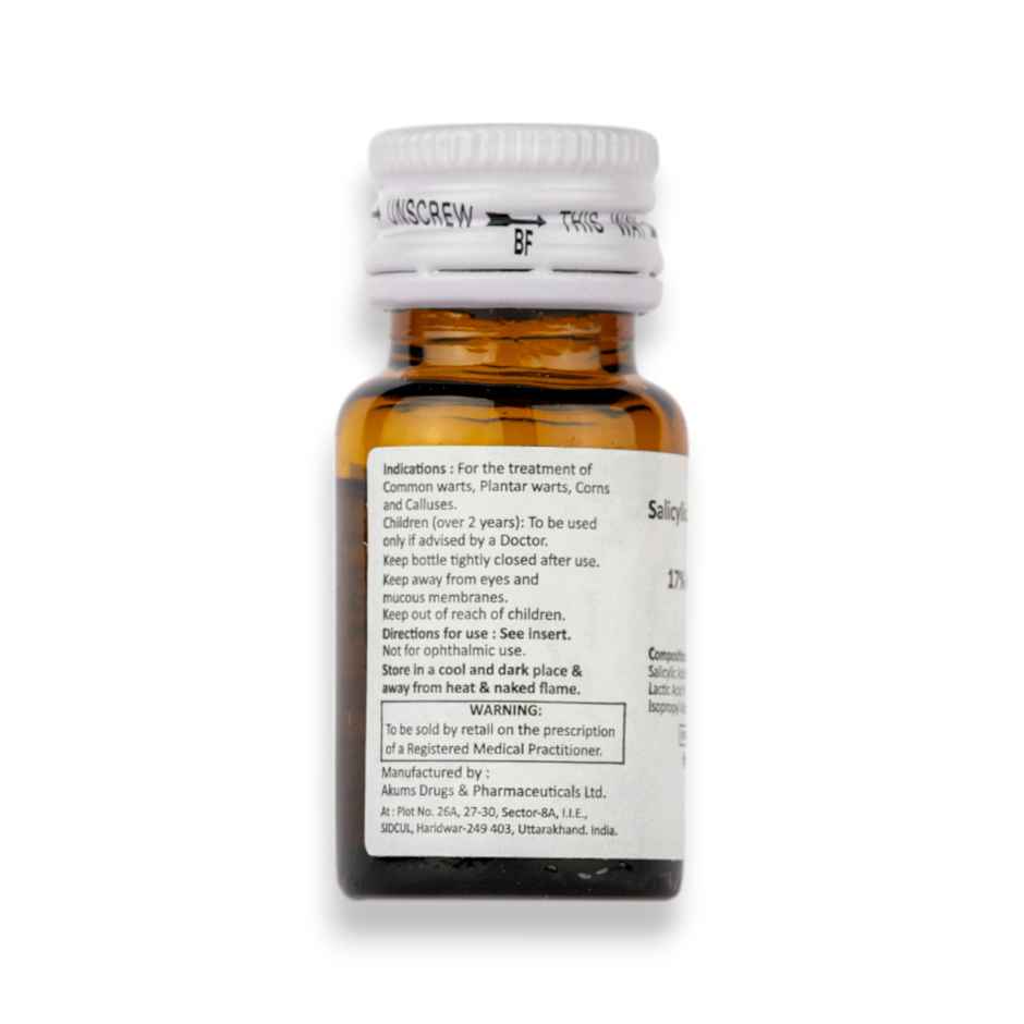 Salex L Topical Solution