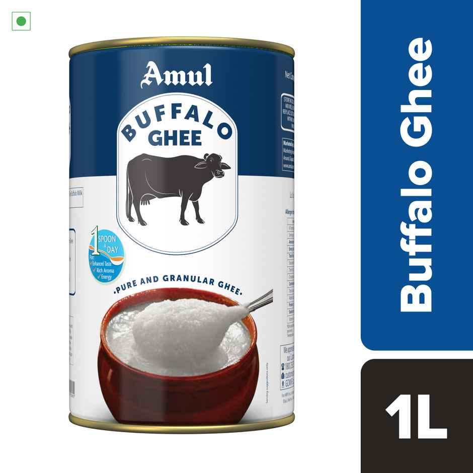 Amul Buffalo Ghee Pack