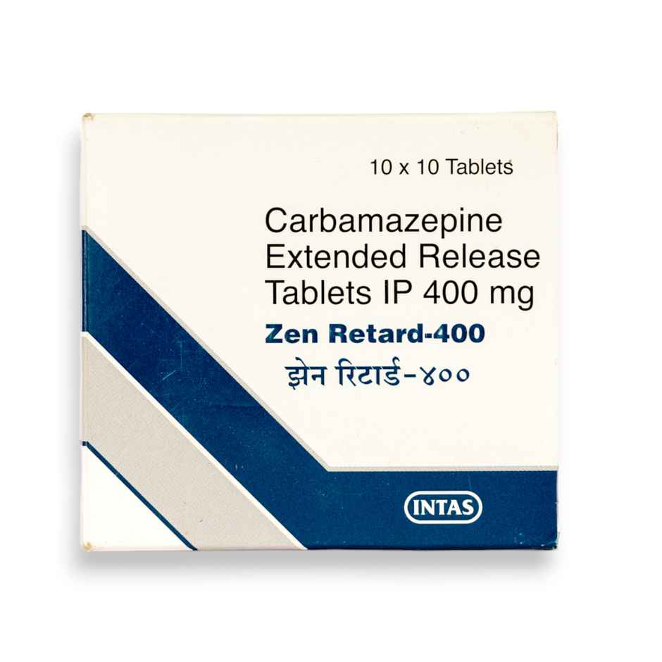 Zen Retard-400 Tablet ER