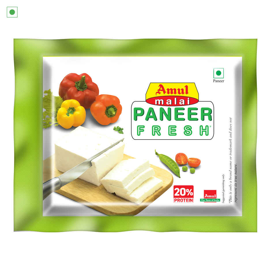 Amul Fresh Malai Paneer