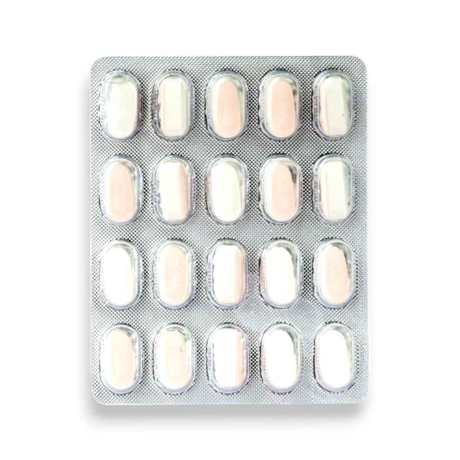 Amaryl M 1mg Tablet PR