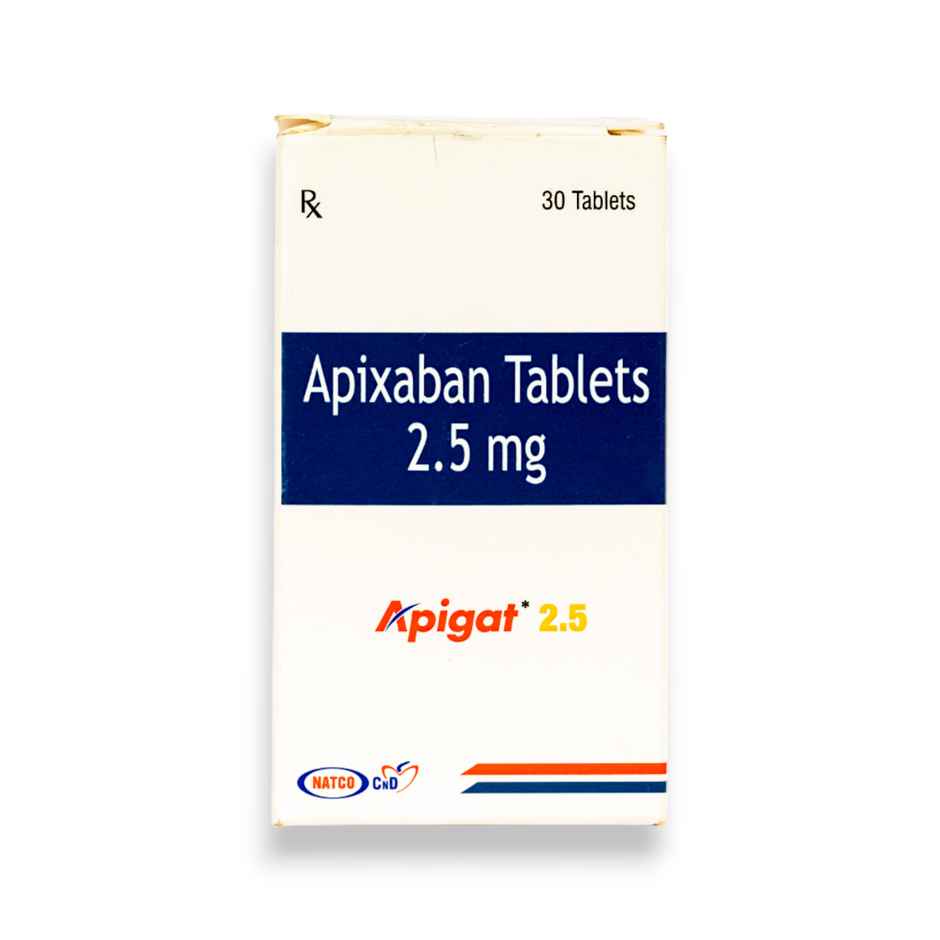 Apigat 2.5 Tablet