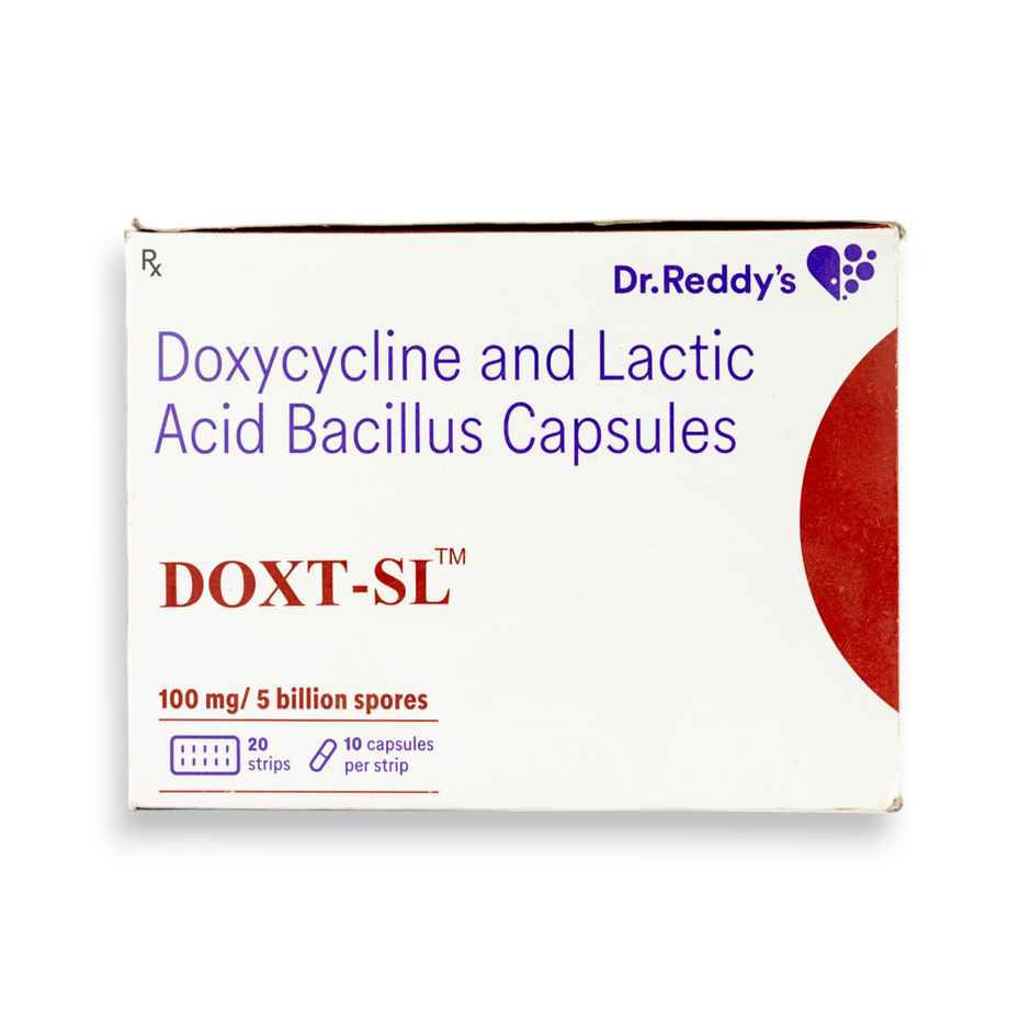 Doxt-SL Capsule