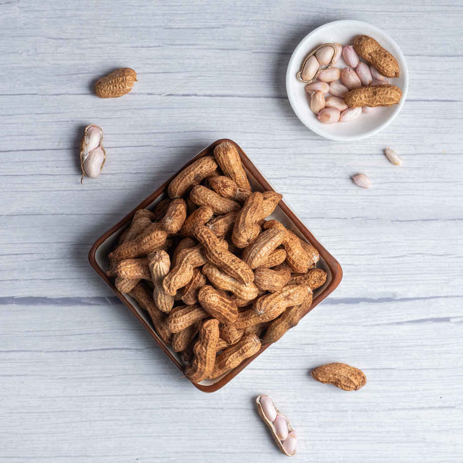 Groundnut Fresh