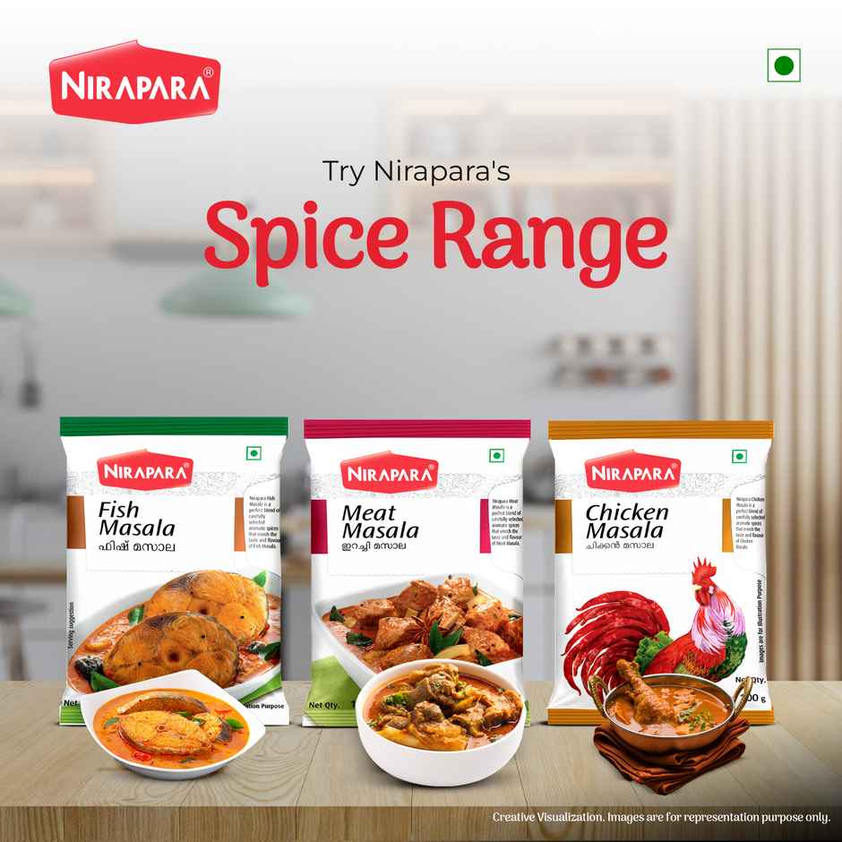 Nirapara Meat Masala