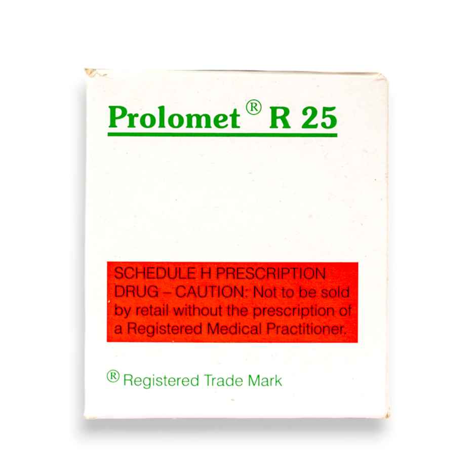 Prolomet R 25 Tablet ER