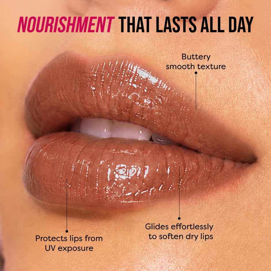 SUGAR POP Nourishing Lip Balm | SPF | 04 Coffee