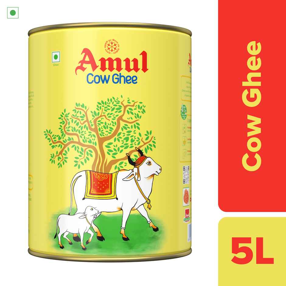 Amul Cow Ghee Tin