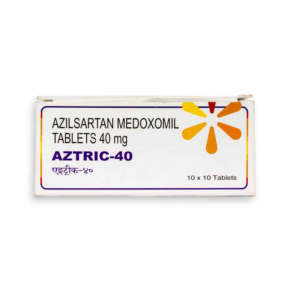 Aztric-40 Tablet
