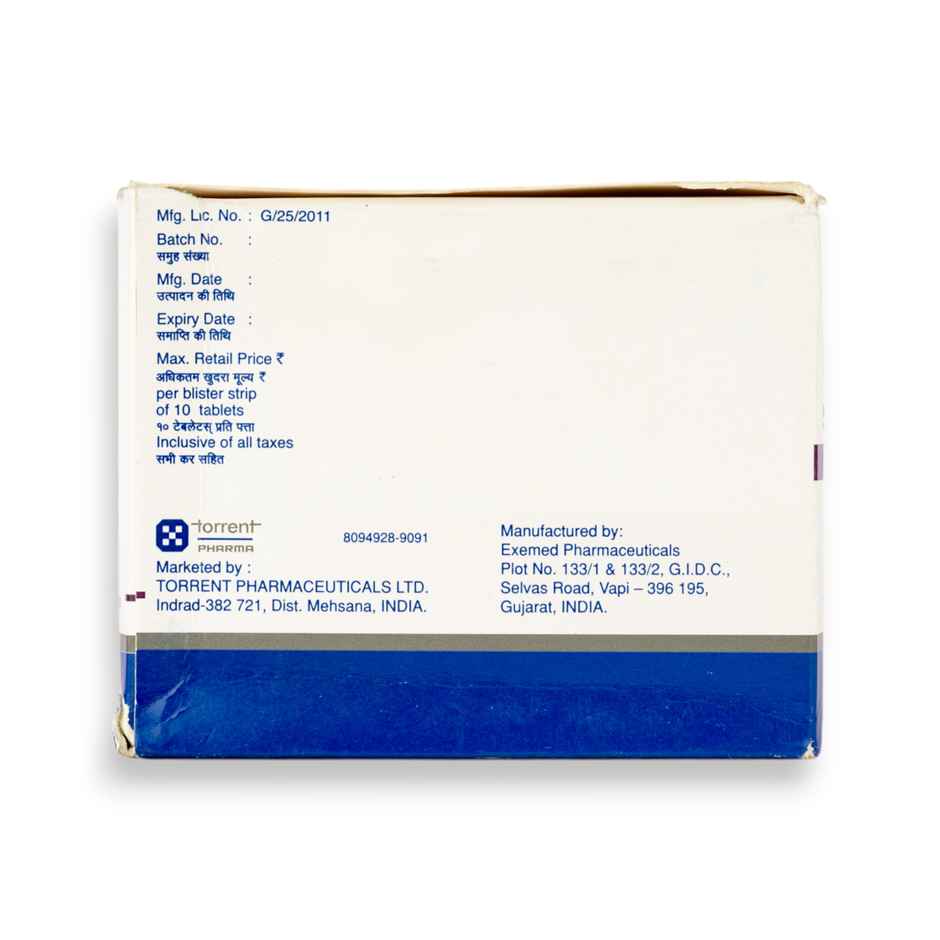 Stalix Dm 10/100/1000 Tablet ER