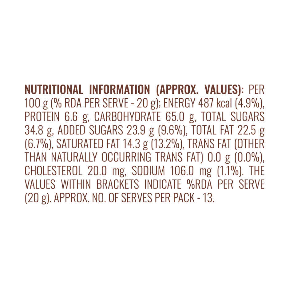 Baked Creations Choco Chunk Cookies Combo 