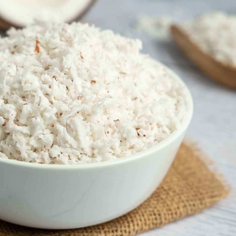 Coconut Grated
