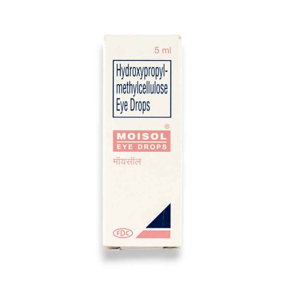 Moisol Eye Drop