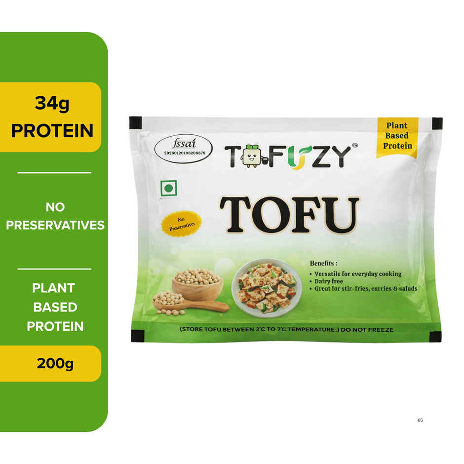 TOFUZY Tofu - 200 g