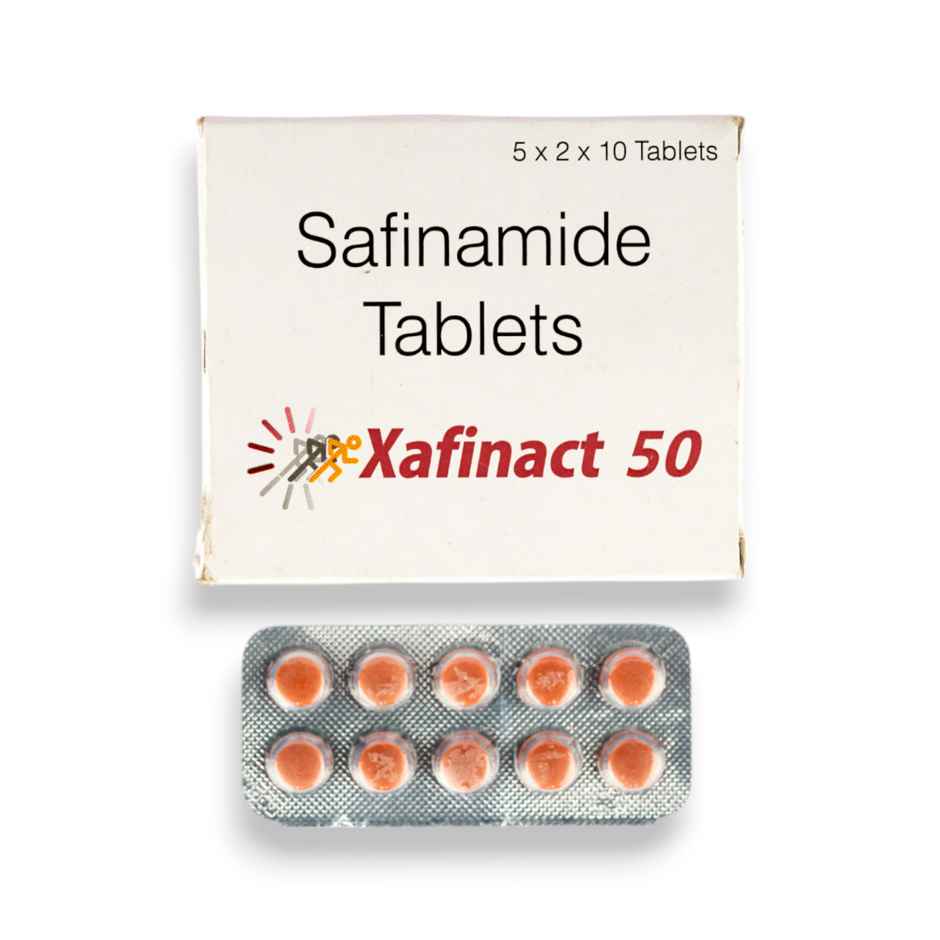 Xafinact 50 Tablet