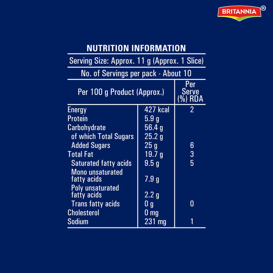 Britannia Gobbles Veg Fruity Fun | Rakhi Pack