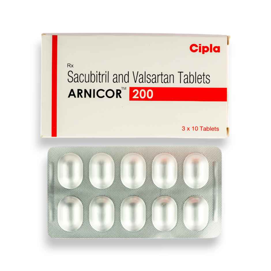 Arnicor 200 Tablet
