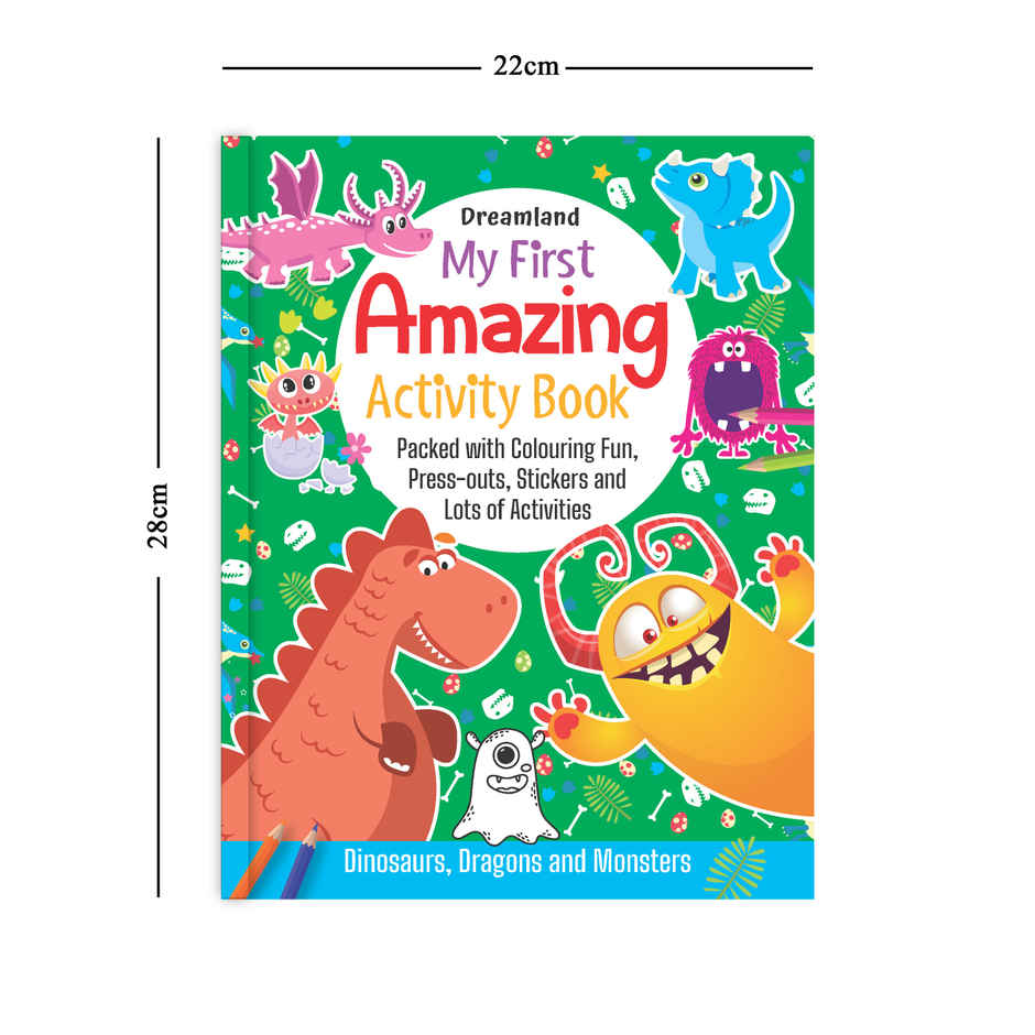 My First Amazing And Ultimate Book Pack- Set Of 2 | Gift Pack | Books For Children| Gift For Kid