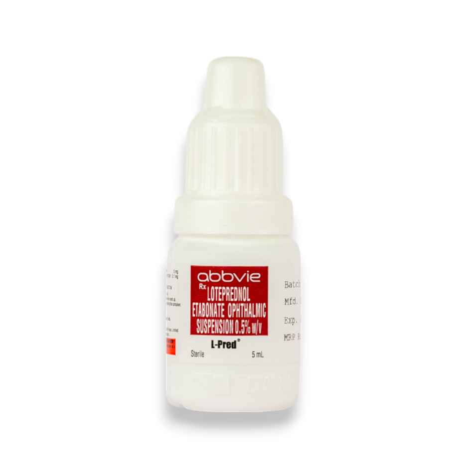 L-Pred Eye Drop