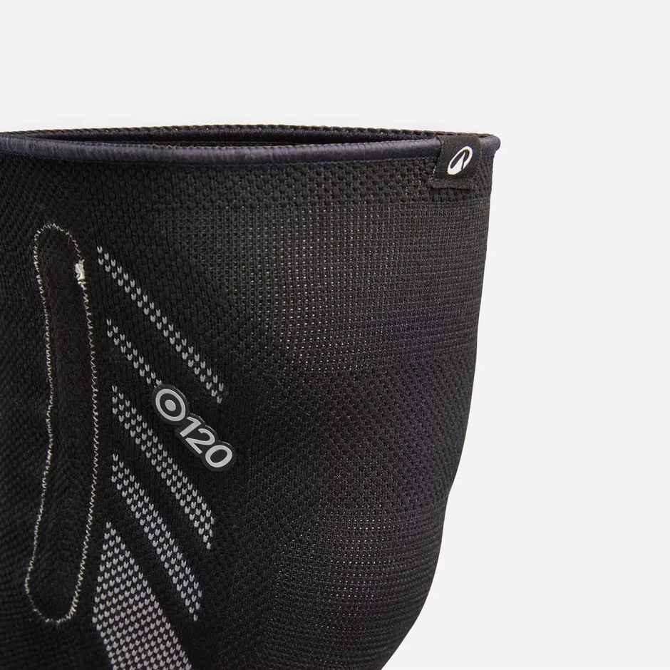 Decathlon Knee Protector/ Supporter | Black | Size 2