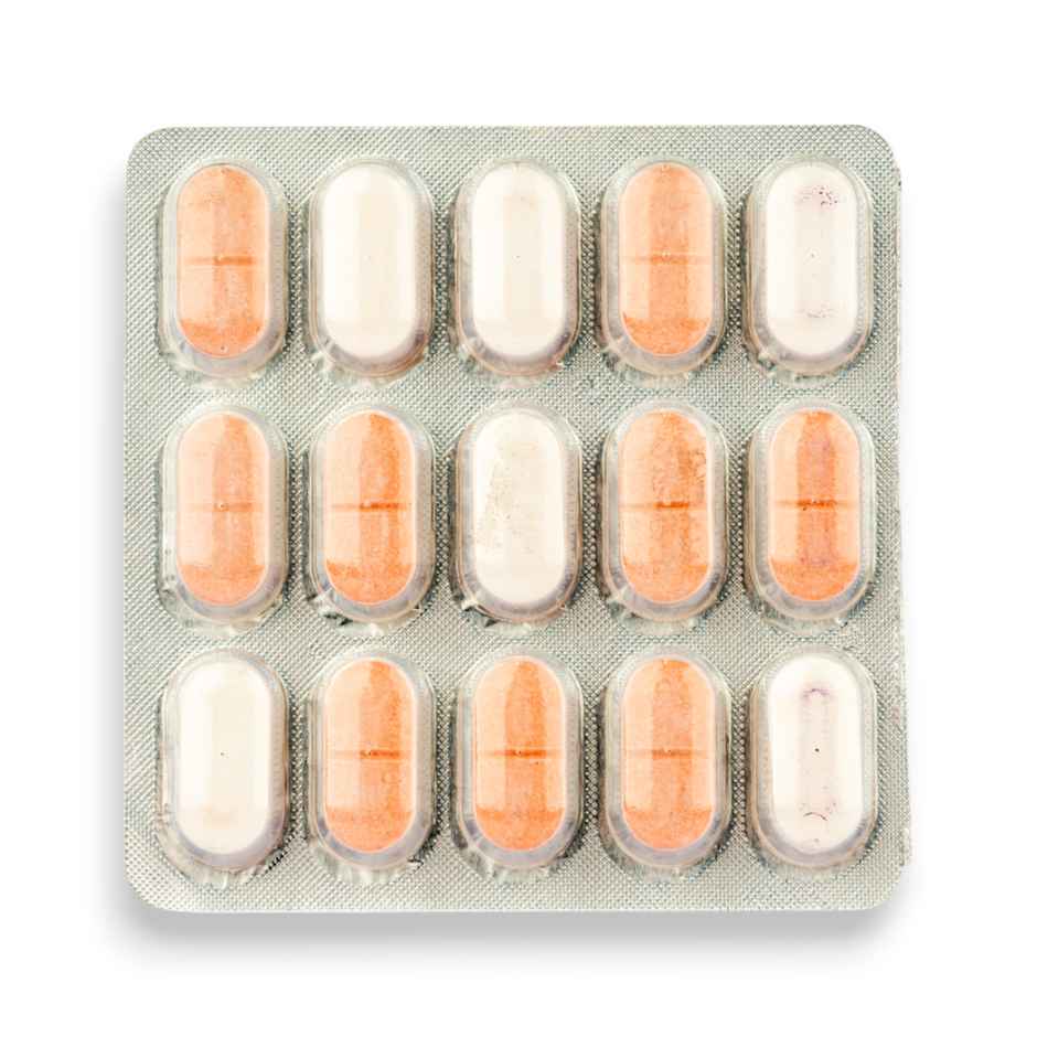 Diapride M2 Forte Tablet PR
