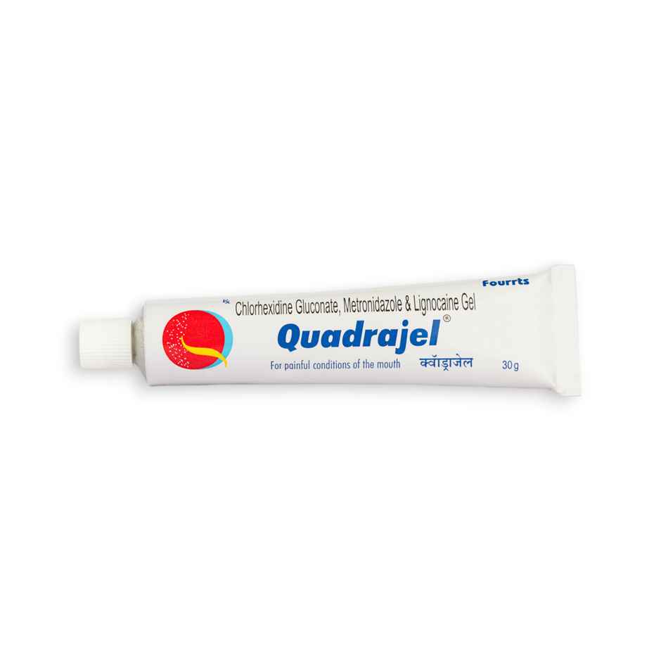 Quadrajel Gel