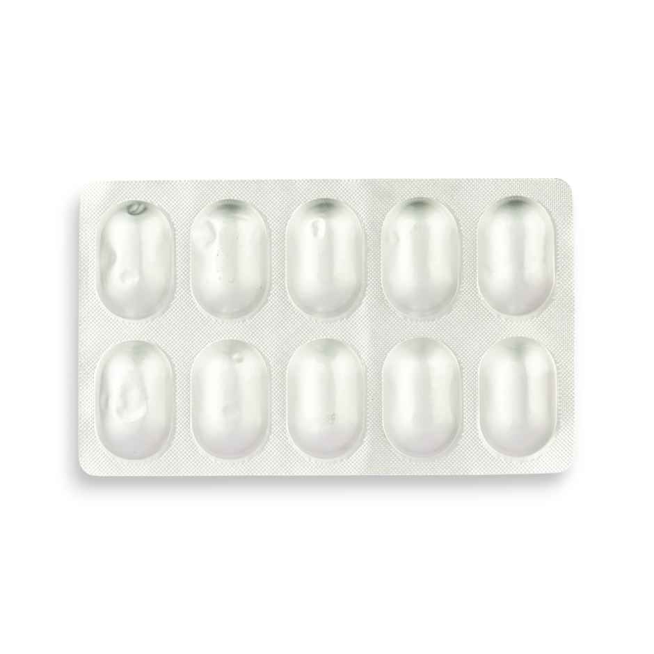 Sitara-M 50/500 Tablet ER