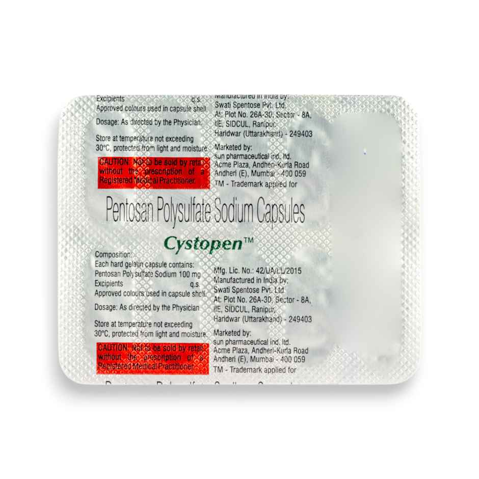 Cystopen Capsule