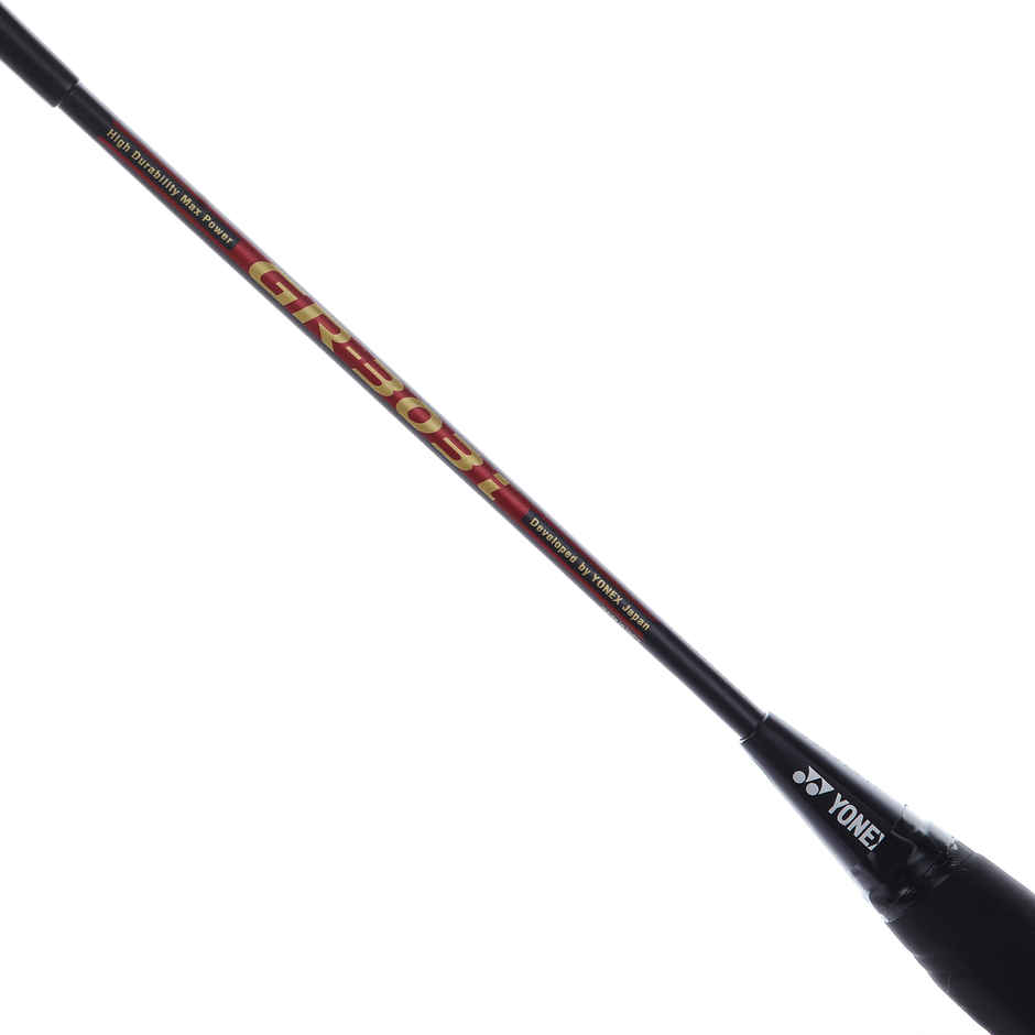 Yonex GR303i Badminton Racquet | Black | G4