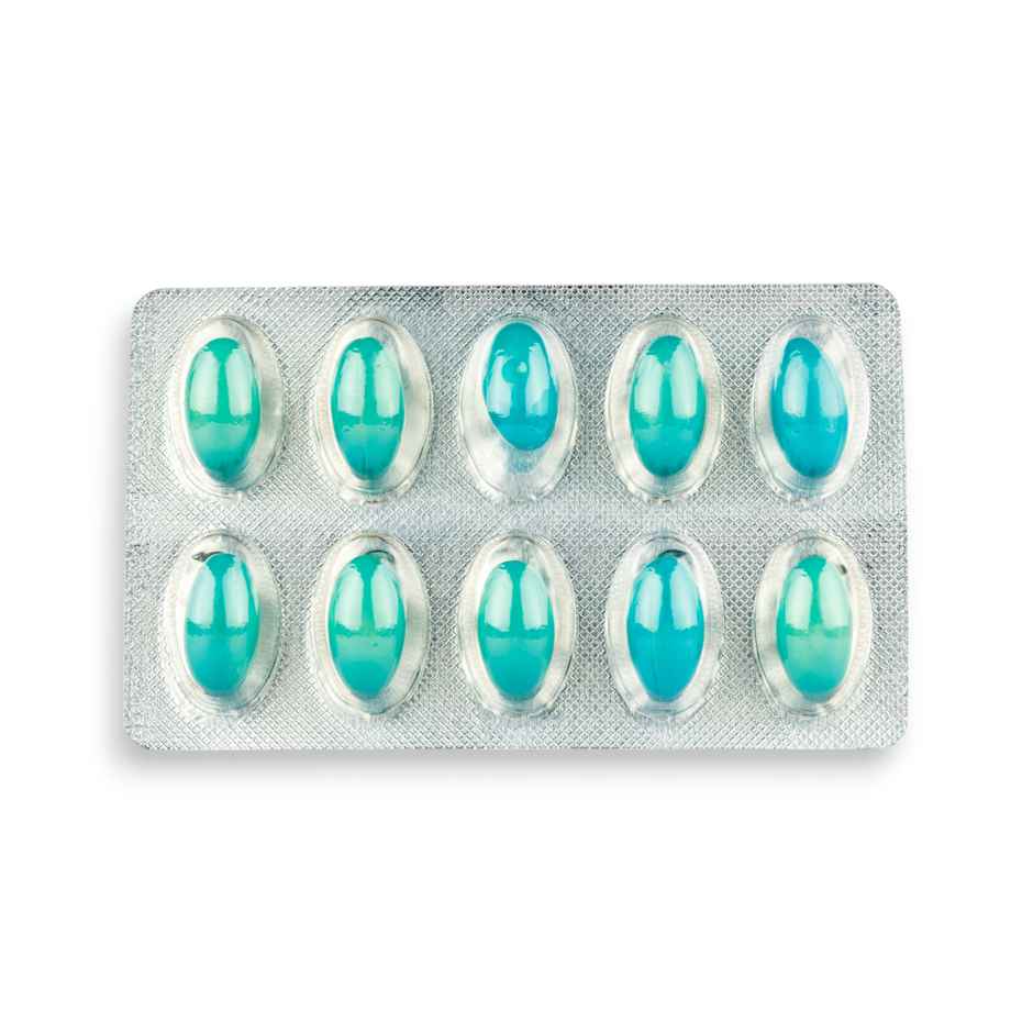 Bio-D3 DS Vitamin D3 Soft Gelatin Capsule