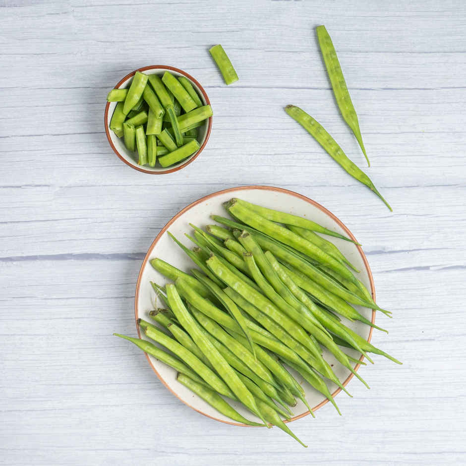 Beans Cluster (Gawar Phali)