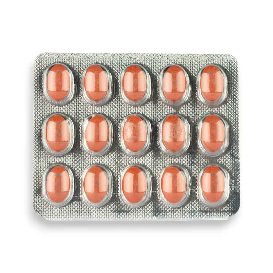Gluformin G1 New Tablet PR
