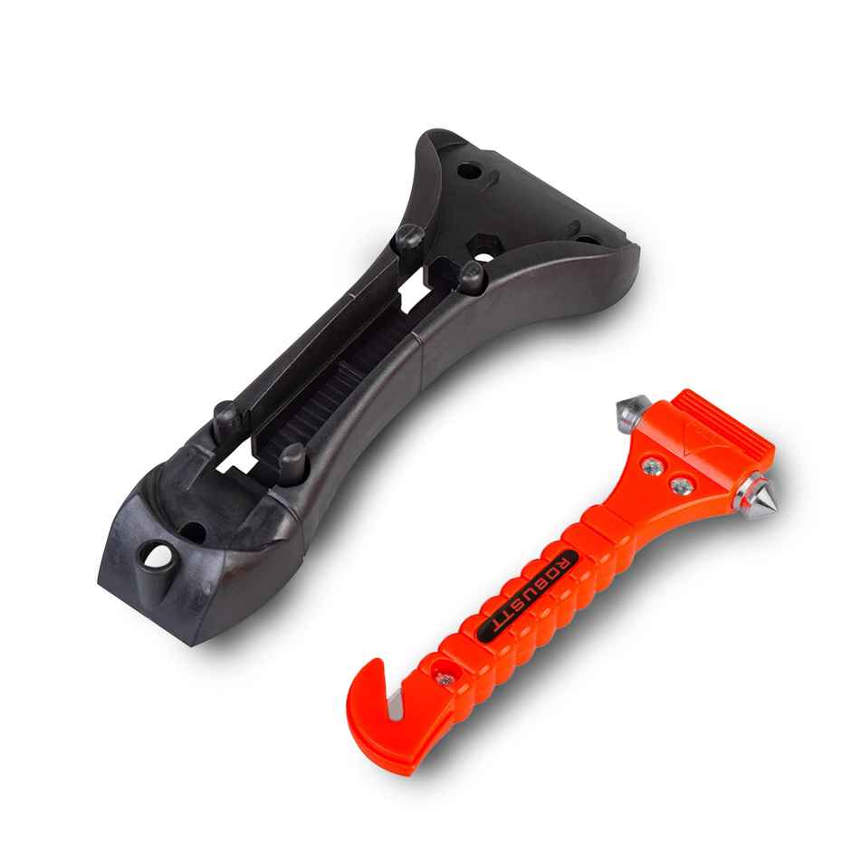 Robustt Seat Belt Cutter