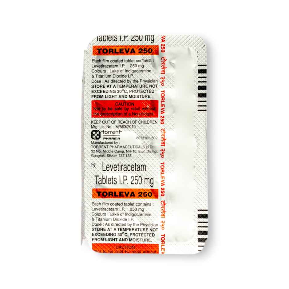 Torleva 250 Tablet
