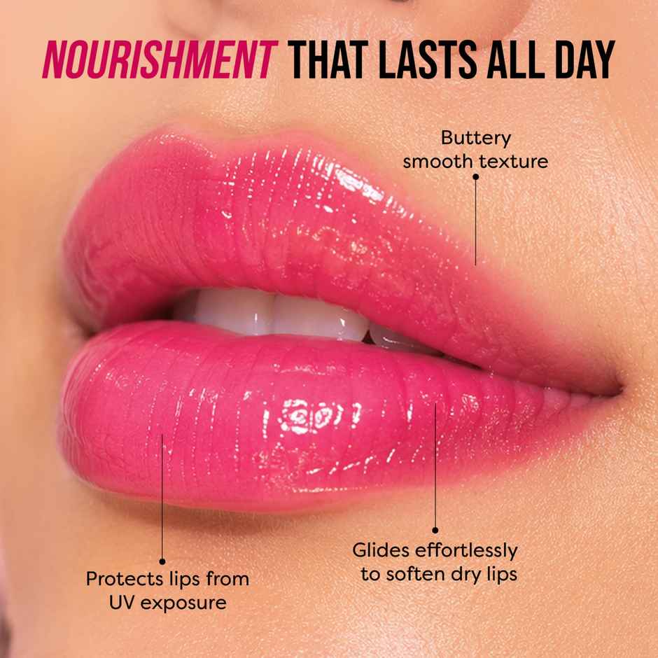 SUGAR POP Nourishing Lip Balm | SPF | 06 Strawberry