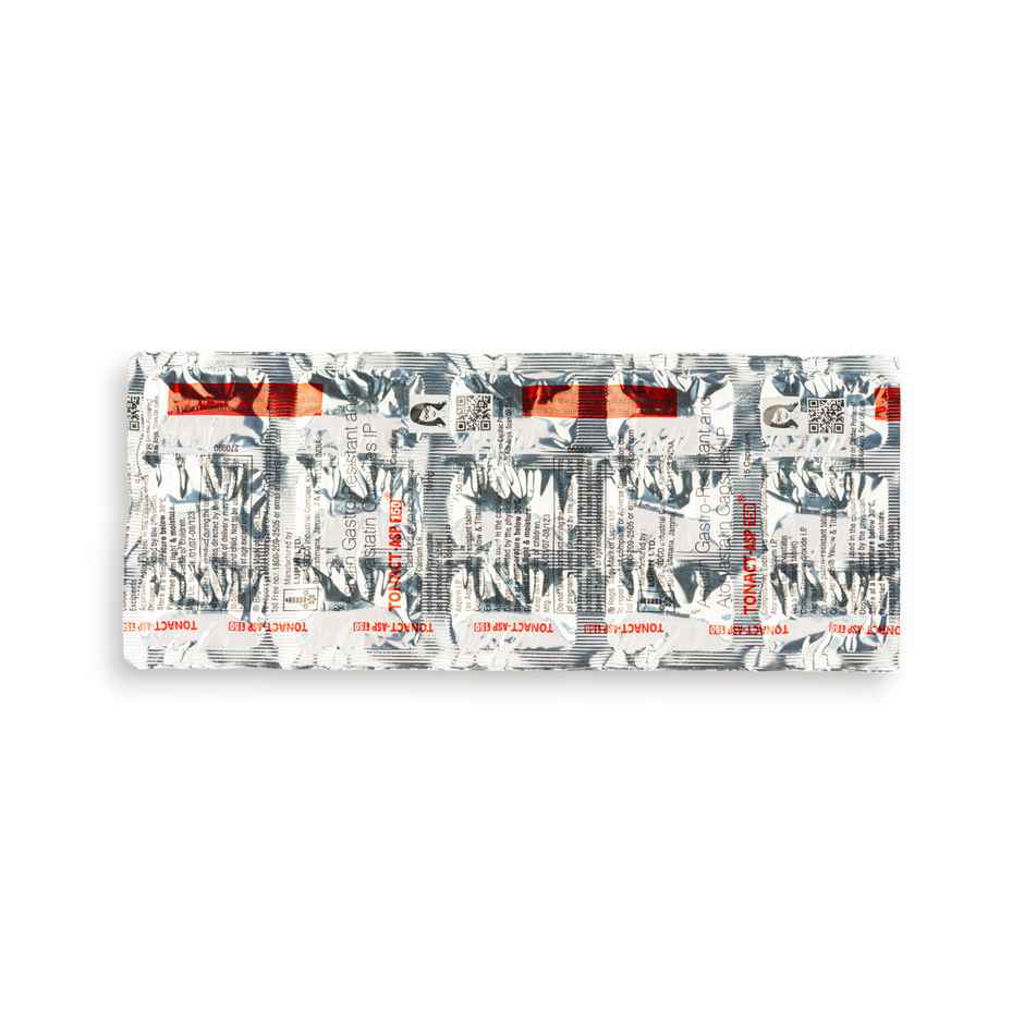Tonact-ASP 150 Capsule