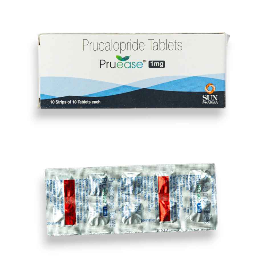Pruease 1mg Tablet