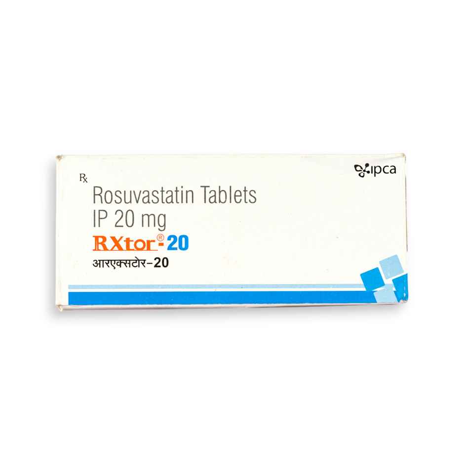 Rxtor-20 Tablet